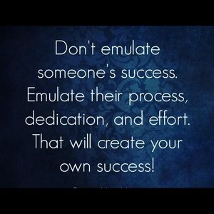 Meet your Posher, Andre